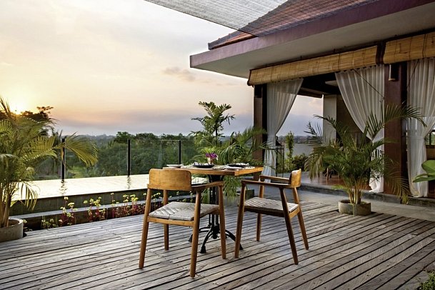 The Ubud Village Hotel - Rooftop