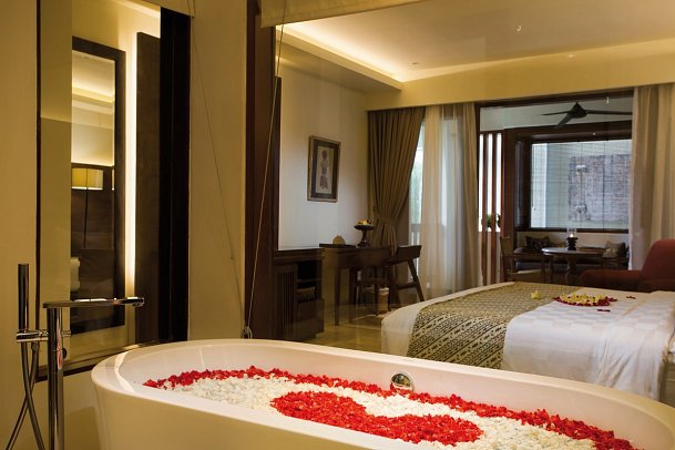 The Ubud Village Hotel - Wohnbeispiel Premier Deluxe (Zimmercodierung UM2)