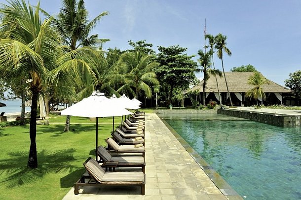 Jimbaran Puri, A Belmond Hotel, Bali