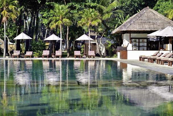 Jimbaran Puri, A Belmond Hotel, Bali