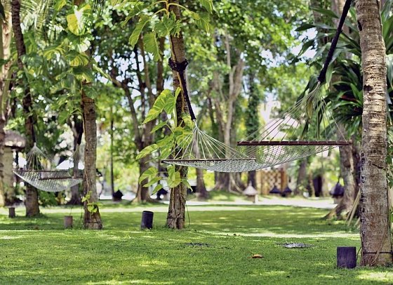 Jimbaran Puri, A Belmond Hotel, Bali