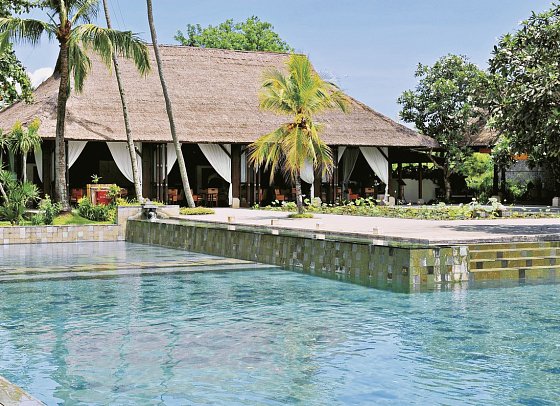 Jimbaran Puri, A Belmond Hotel, Bali