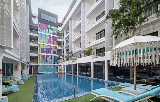 Viva Dash Hotel Seminyak