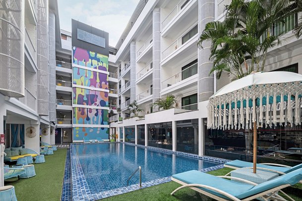 Viva Dash Hotel Seminyak