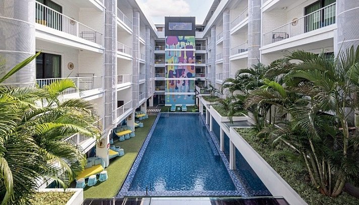 Viva Dash Hotel Seminyak