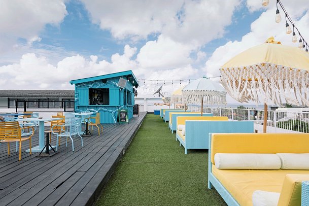 Viva Dash Hotel Seminyak