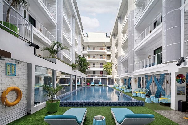 Viva Dash Hotel Seminyak