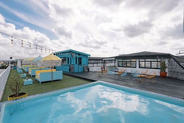 Viva Dash Hotel Seminyak