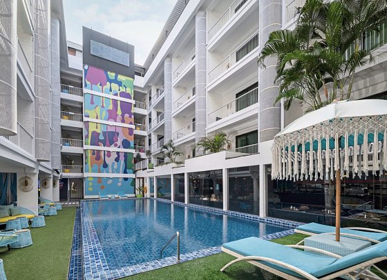 Viva Dash Hotel Seminyak