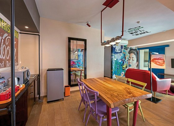 Viva Dash Hotel Seminyak - Wohnbeispiel Dash Two Bedroom (Zimmercodierung UG1)