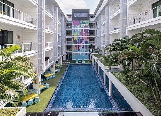 Viva Dash Hotel Seminyak