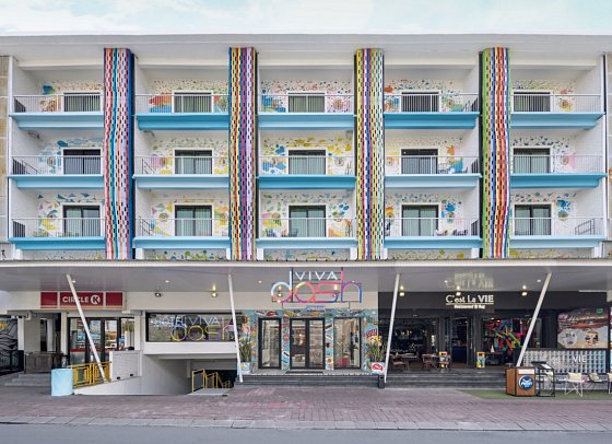 Viva Dash Hotel Seminyak