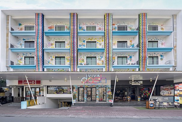 Viva Dash Hotel Seminyak