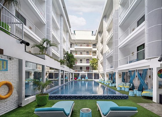 Viva Dash Hotel Seminyak