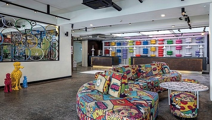 Viva Dash Hotel Seminyak