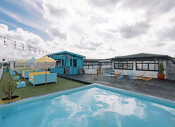 Viva Dash Hotel Seminyak