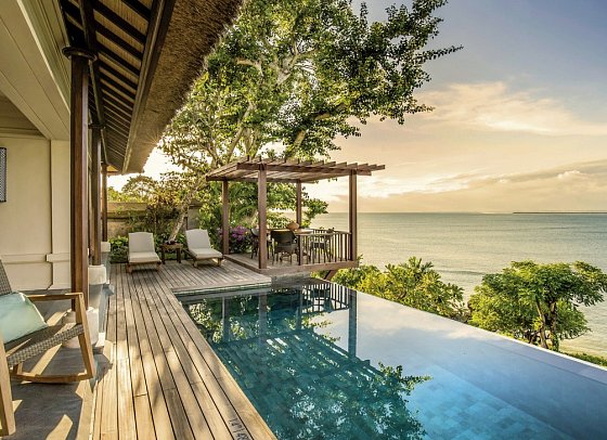 Four Seasons Resort Bali at Jimbaran Bay - Two Bedroom Premier Ocean Villa (Zimmercodierung VM2)