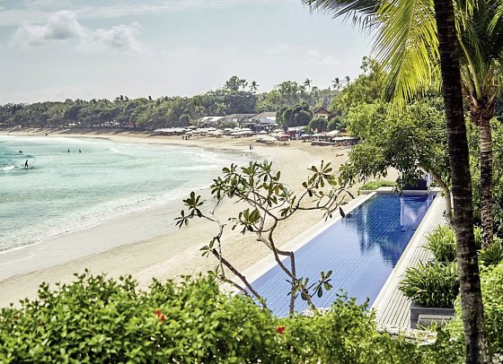 Four Seasons Resort Bali at Jimbaran Bay