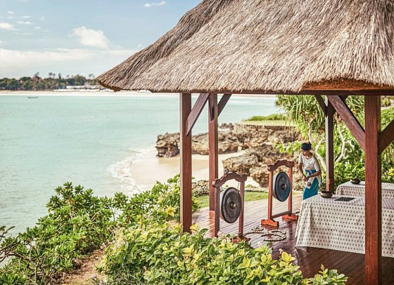 Four Seasons Resort Bali at Jimbaran Bay