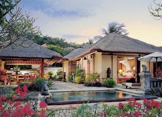 Four Seasons Resort Bali at Jimbaran Bay