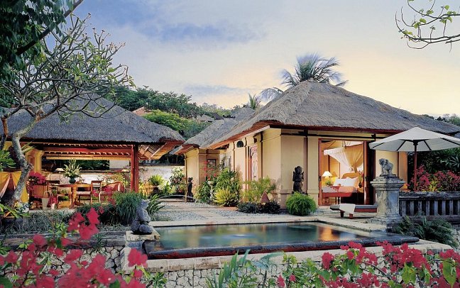 Four Seasons Resort Bali at Jimbaran Bay