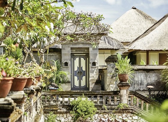 Four Seasons Resort Bali at Jimbaran Bay
