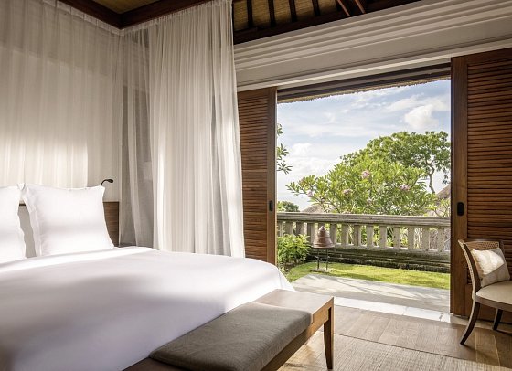 Four Seasons Resort Bali at Jimbaran Bay - Garden Villa (Zimmercodierung VBG)
