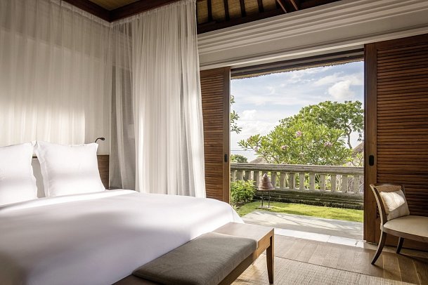 Four Seasons Resort Bali at Jimbaran Bay - Garden Villa (Zimmercodierung VBG)