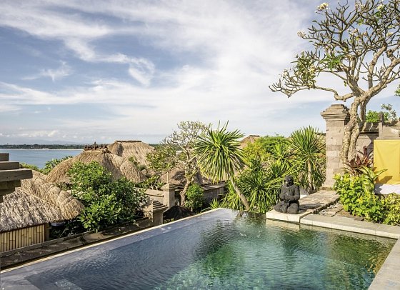 Four Seasons Resort Bali at Jimbaran Bay - Garden Villa (Zimmercodierung VBG)