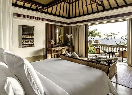 Four Seasons Resort Bali at Jimbaran Bay - Imperial Villa