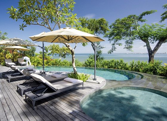 Four Seasons Resort Bali at Jimbaran Bay - Imperial Villa
