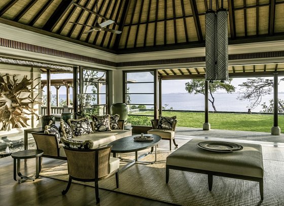 Four Seasons Resort Bali at Jimbaran Bay - Imperial Villa
