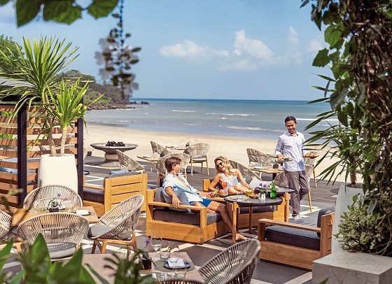Four Seasons Resort Bali at Jimbaran Bay - Sundara