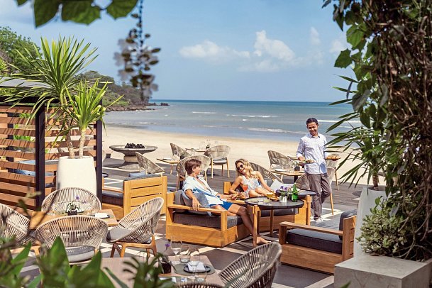 Four Seasons Resort Bali at Jimbaran Bay - Sundara