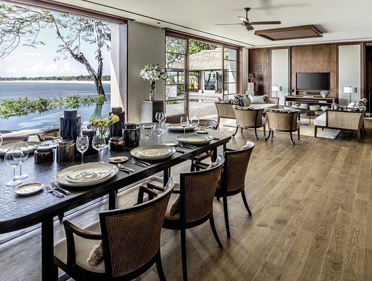 Four Seasons Resort Bali at Jimbaran Bay - Imperial Villa