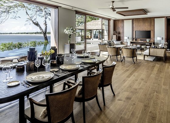 Four Seasons Resort Bali at Jimbaran Bay - Imperial Villa