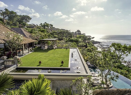 Four Seasons Resort Bali at Jimbaran Bay - Imperial Villa