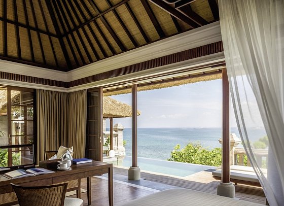 Four Seasons Resort Bali at Jimbaran Bay - Family Premier Villa (Zimmercodierung VI1)