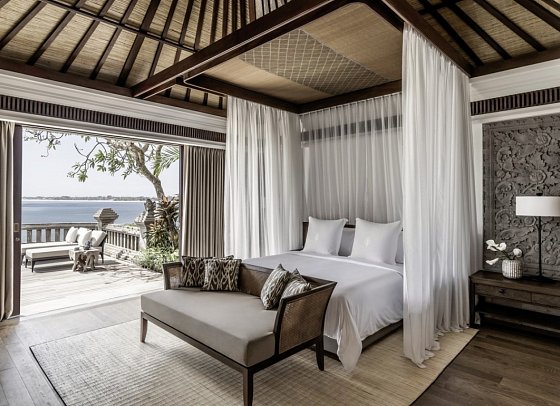 Four Seasons Resort Bali at Jimbaran Bay - Royal Villa