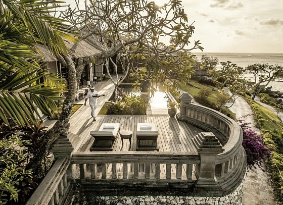 Four Seasons Resort Bali at Jimbaran Bay - Royal Villa