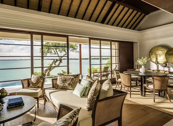 Four Seasons Resort Bali at Jimbaran Bay