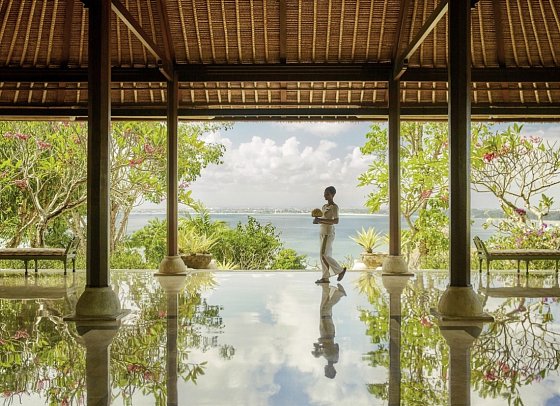 Four Seasons Resort Bali at Jimbaran Bay
