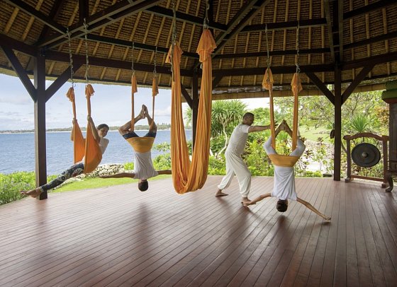 Four Seasons Resort Bali at Jimbaran Bay