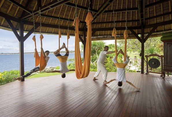 Four Seasons Resort Bali at Jimbaran Bay