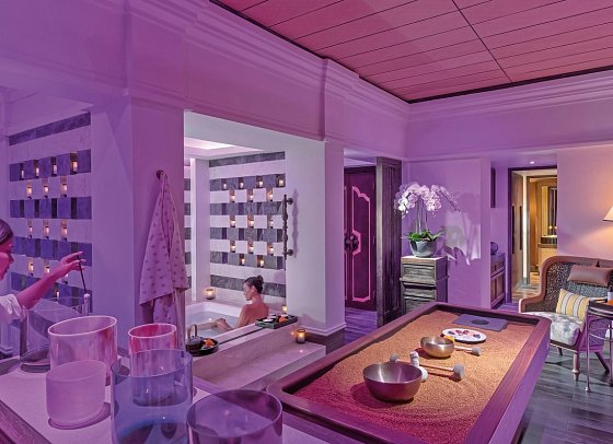 Four Seasons Resort Bali at Jimbaran Bay - Healing Village Spa