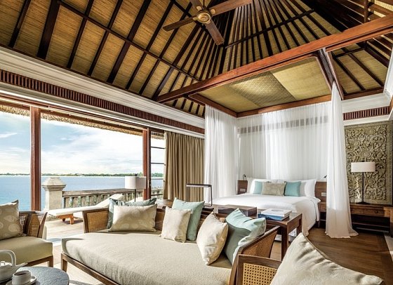 Four Seasons Resort Bali at Jimbaran Bay - Premier Ocean Villa (Zimmercodierung VMM)