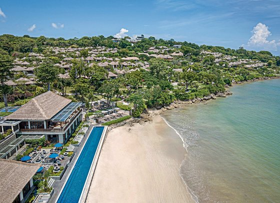 Four Seasons Resort Bali at Jimbaran Bay