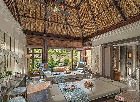 Four Seasons Resort Bali at Jimbaran Bay - Healing Village Spa