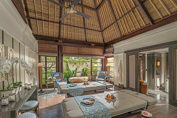 Four Seasons Resort Bali at Jimbaran Bay - Healing Village Spa