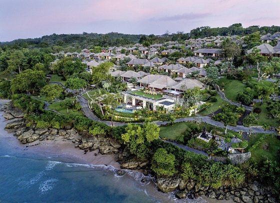 Four Seasons Resort Bali at Jimbaran Bay - Imperial Villa